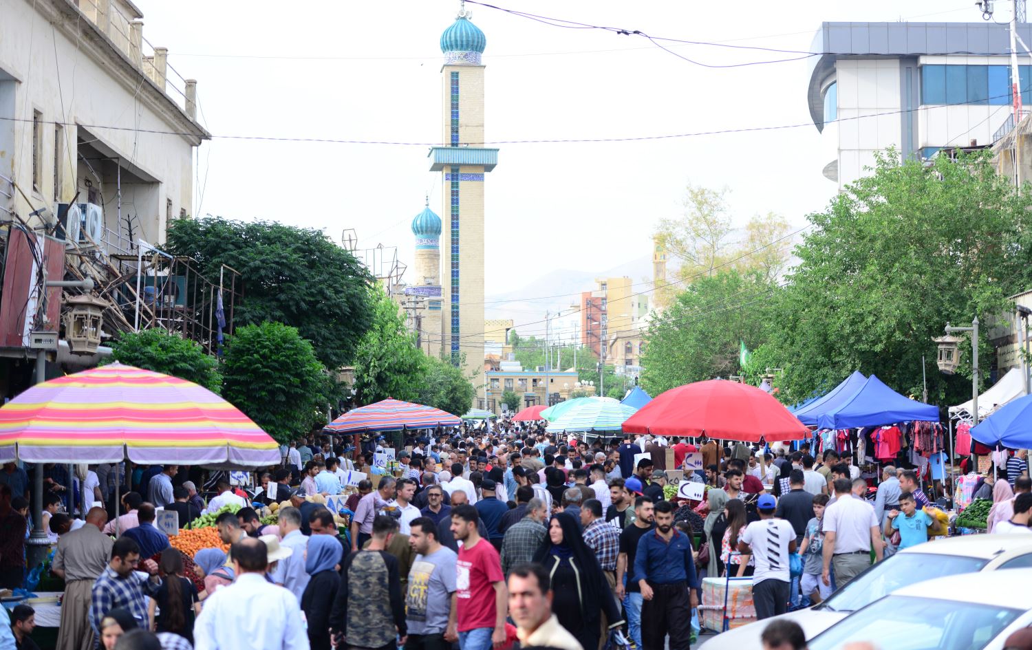 نەتەوەیەکگرتووەکان: لە 50 ساڵی رابردوودا یەک ملیۆن هاووڵاتی لە عێراق بێسەروشوێن بوون