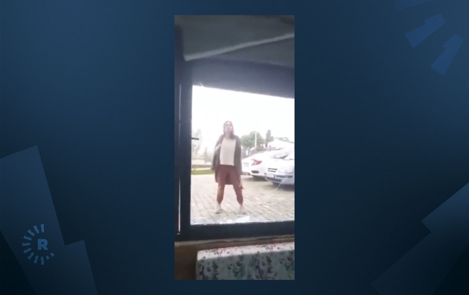 لە ئیستەنبووڵ ژنێک هێرش دەکاتە سەر خولێکی قورئانخوێندن