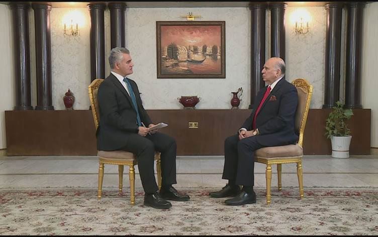 Fuad Hüseyin: Türkiye, Erbil ile Bağdat arasındaki petrol anlaşmasına karşı olmaz