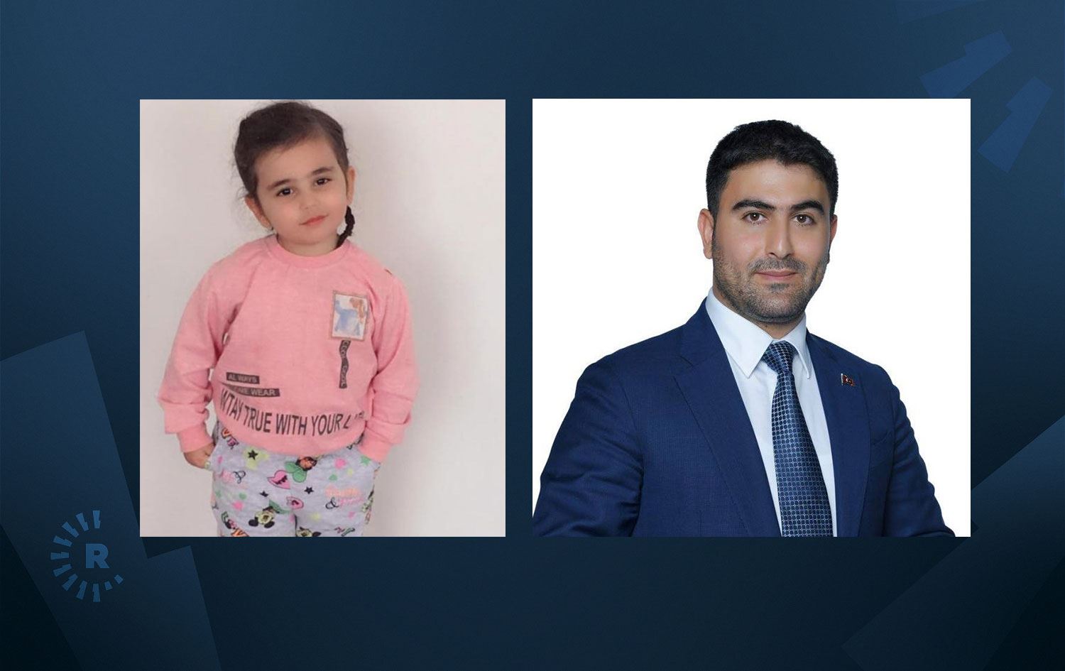 DERSİM - Beyninde tümör olan Arya’nın ameliyat parasını iş insanı karşıladı