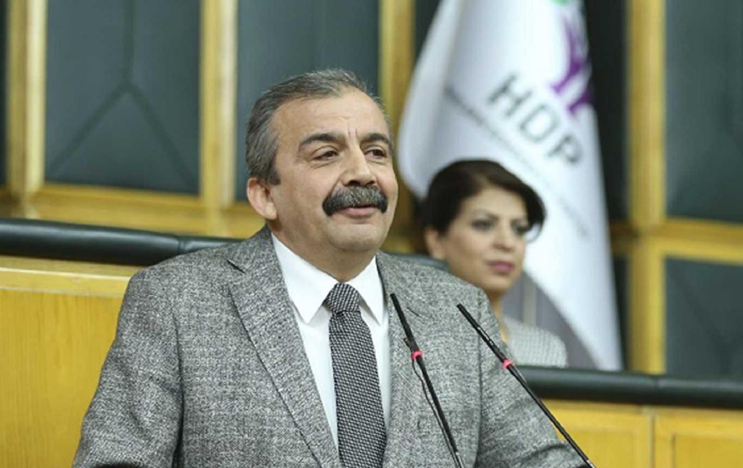 Sirrî Sureyya Onder ji bo berbijêriya parlamenteriyê serlêdan kir