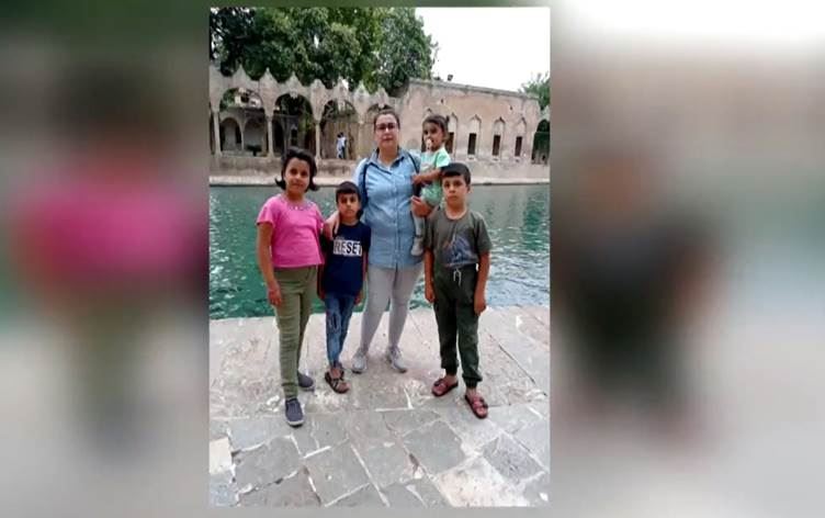 'İstanbul'da kaçırılan Kürt kadın ve 4 çocuğu Azez'e götürüldü' iddiası