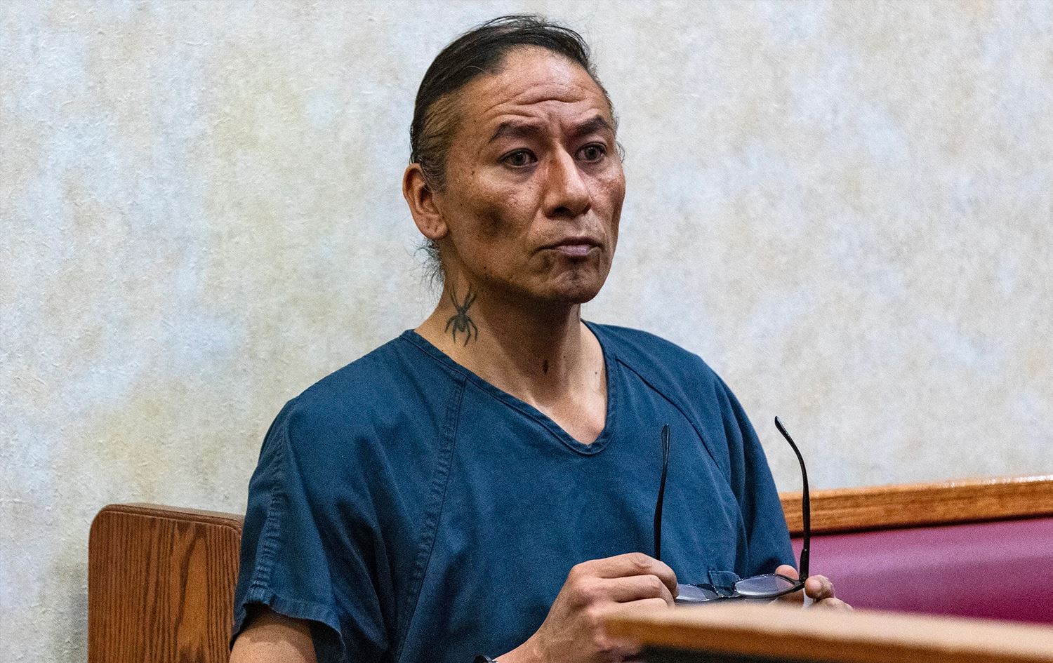 نەیتن چەیزینگ هۆرس بە تۆمەتی دەستدرێژی سێکسی دادگایی دەکرێت