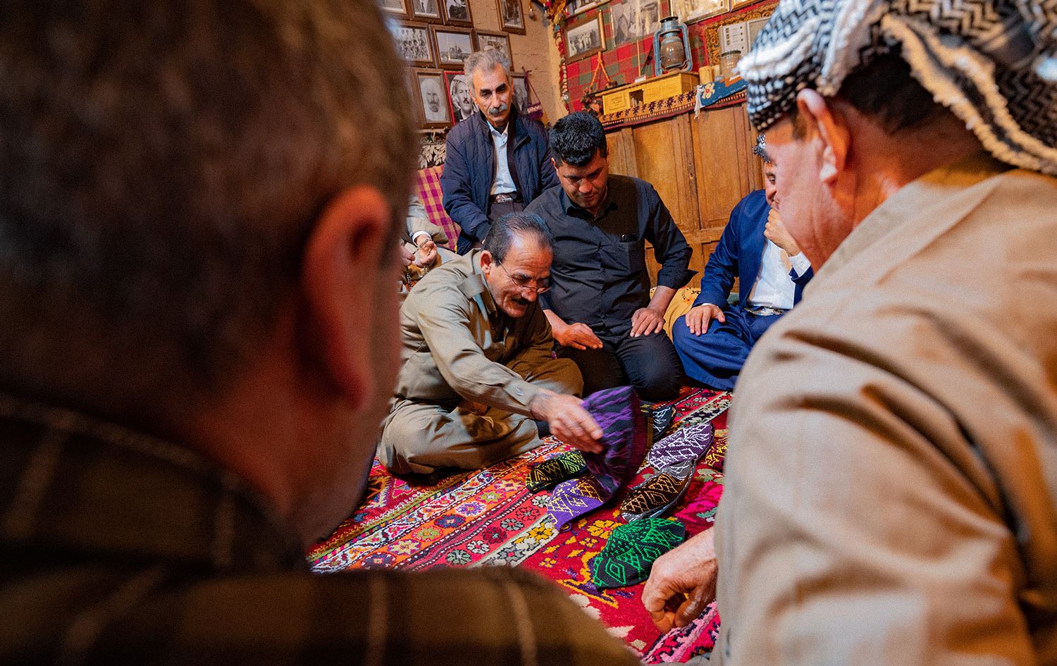 House once demolished; now lively cultural center