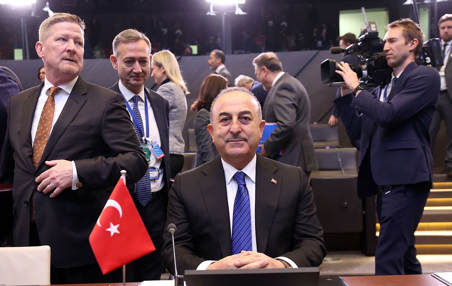 Çavuşoğlu, Brüksel'de soruları yanıtladı: İsveç’ten somut adımlar bekliyoruz