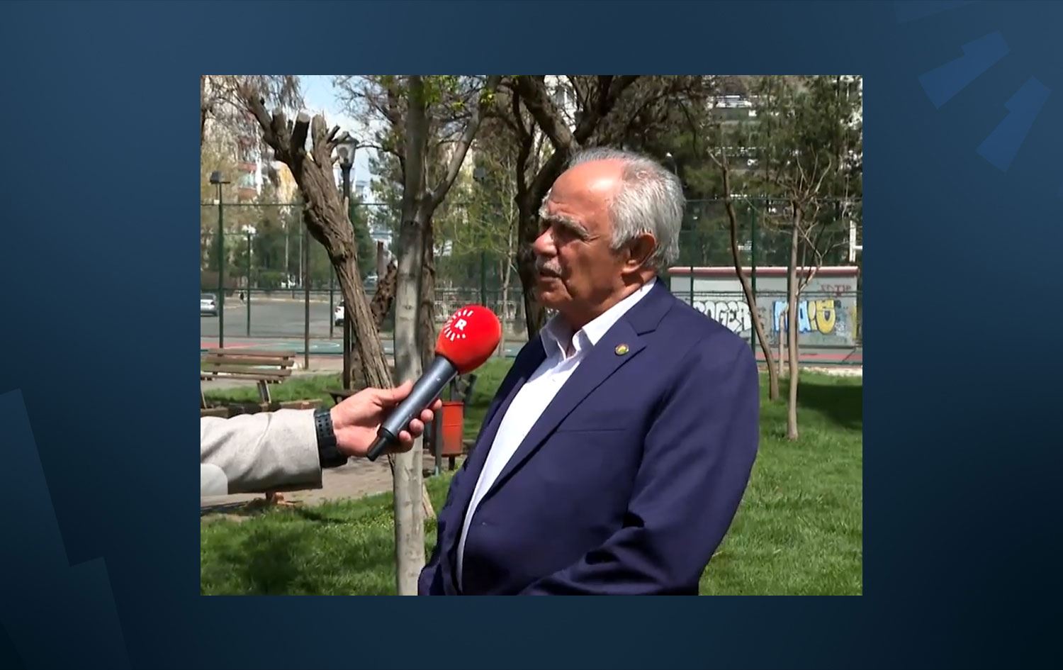 ‘Kürt Özgürlük ve Demokrasi İttifakı, KDP-T’ye temsil hakkı vermedi’