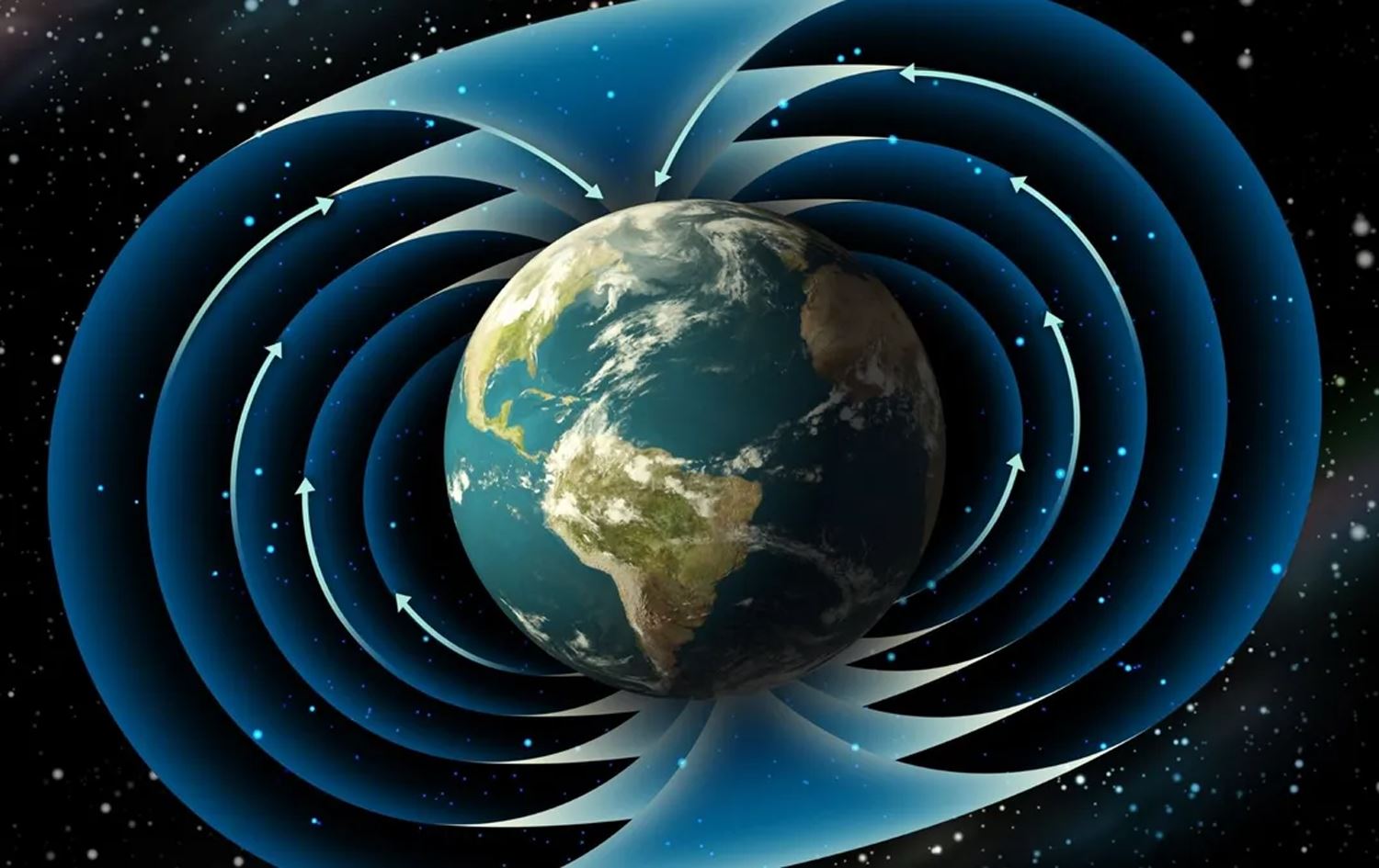 لێکۆڵینەوەیەک: 42 هەزار ساڵ لەمەوبەر جەمسەرەکانی زەوی پێچەوانە بوونەتەوە و قڕبوونی بەکۆمەڵ روویداوە