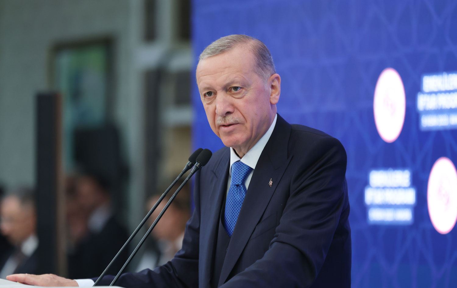 Erdoğan'dan İsrail'e: Mescid-i Aksa kırmızı çizgimizdir