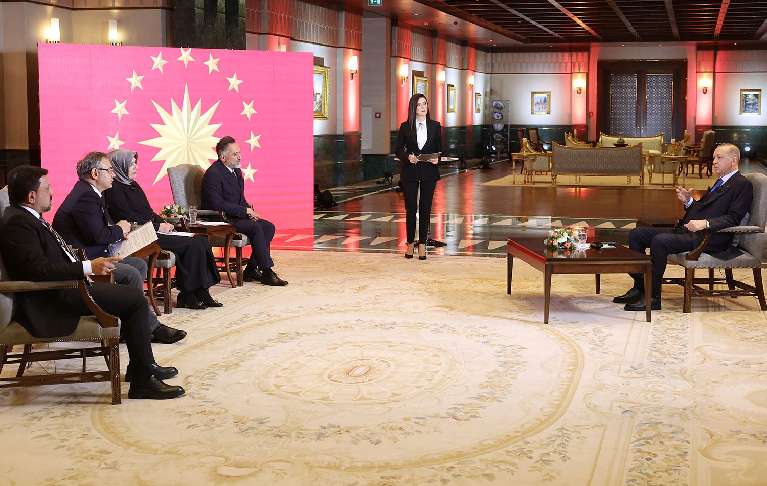 Erdoğan: Sürpriz isimlerimiz var, ekonomi koordinasyonu Mehmet Şimşek’te olacak