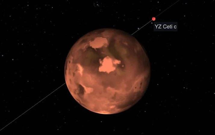 بەڵگەی نوێ؛ لە هەسارۆکەیەکی هاوشێوەی زەوی بواری موگناتیسی دەدۆزرێتەوە