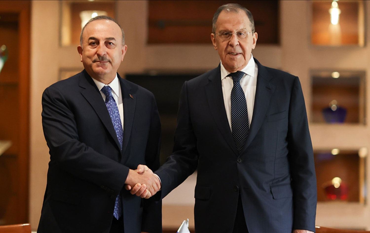 Lavrov bugün Türkiye’yi ziyaret edecek