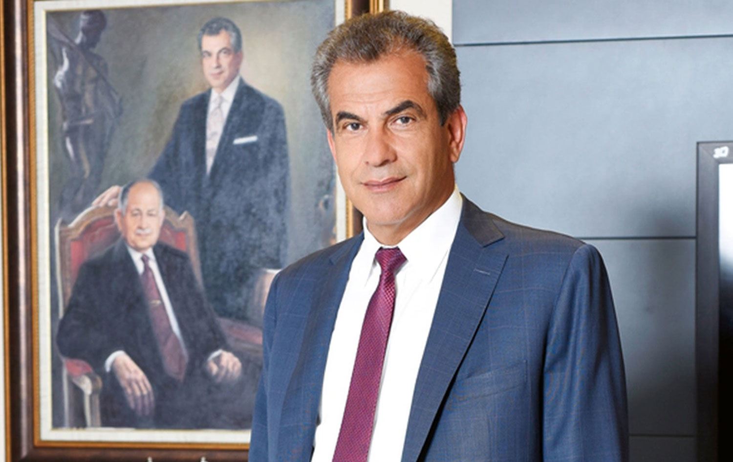 Adıyamanlı iş insanı Forbes'in 2023 Milyarderler Listesi'nde