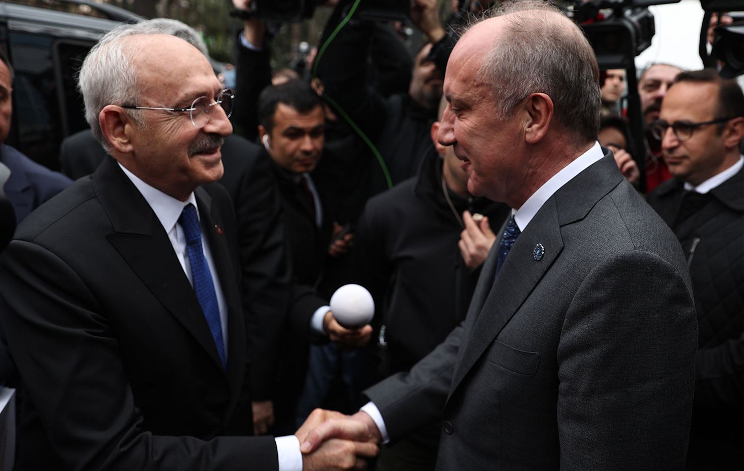 İnce’ye kimin teklif götürdüğü ortaya çıktı