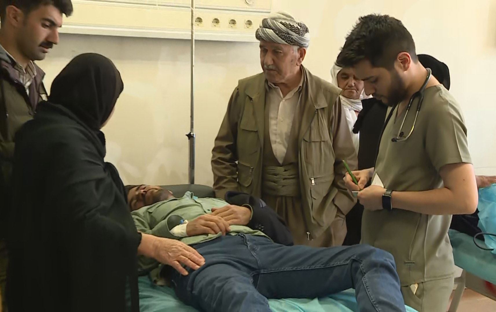 لە سیدەکان مین بە ئۆتۆمبێلێکدا دەتەقێتەوە