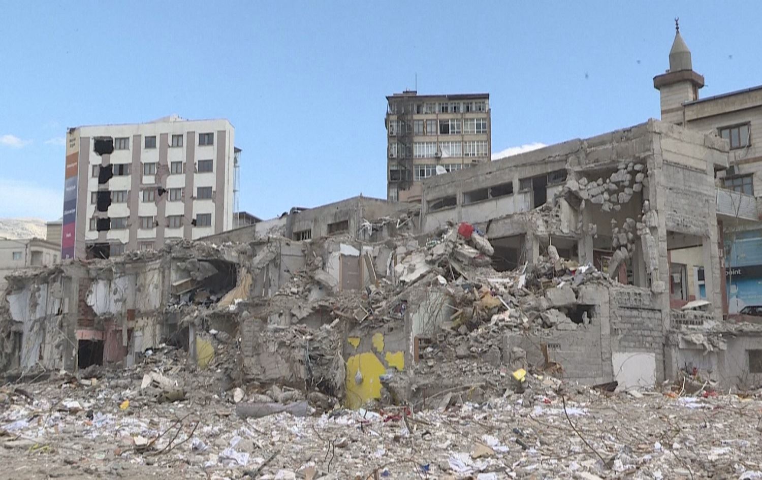 Li navçeyên erdhejê derdora 9.2 milyon dengder hene