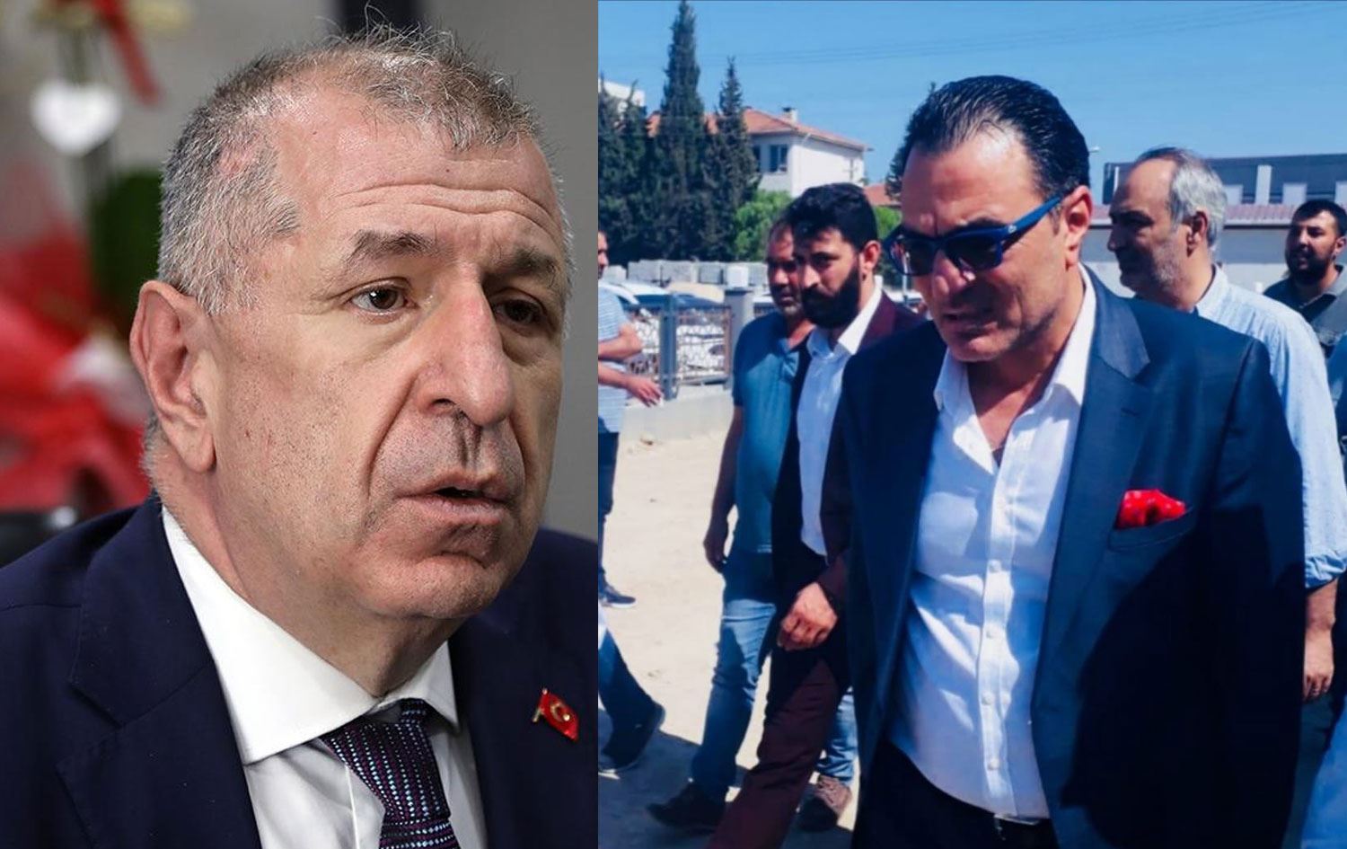 İş insanı Üzeyiroğlu’ndan kendisini tehdit eden Ümit Özdağ’a sert yanıt!