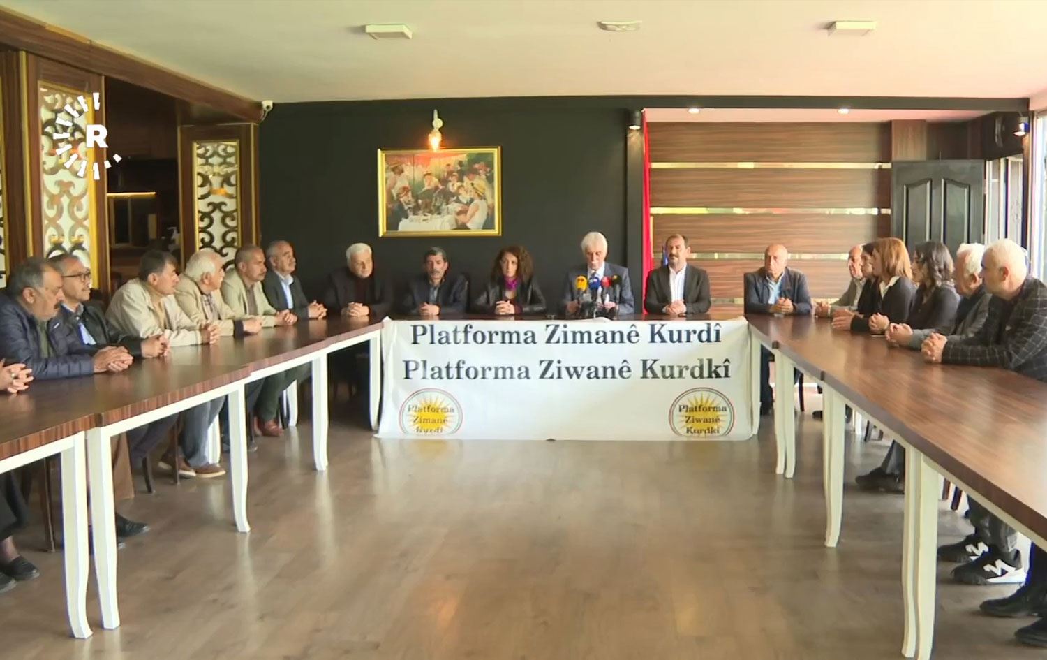 Kürt Dil Platformu’ndan partilere: Kürt dili ve kimliği kırmızı çizgidir