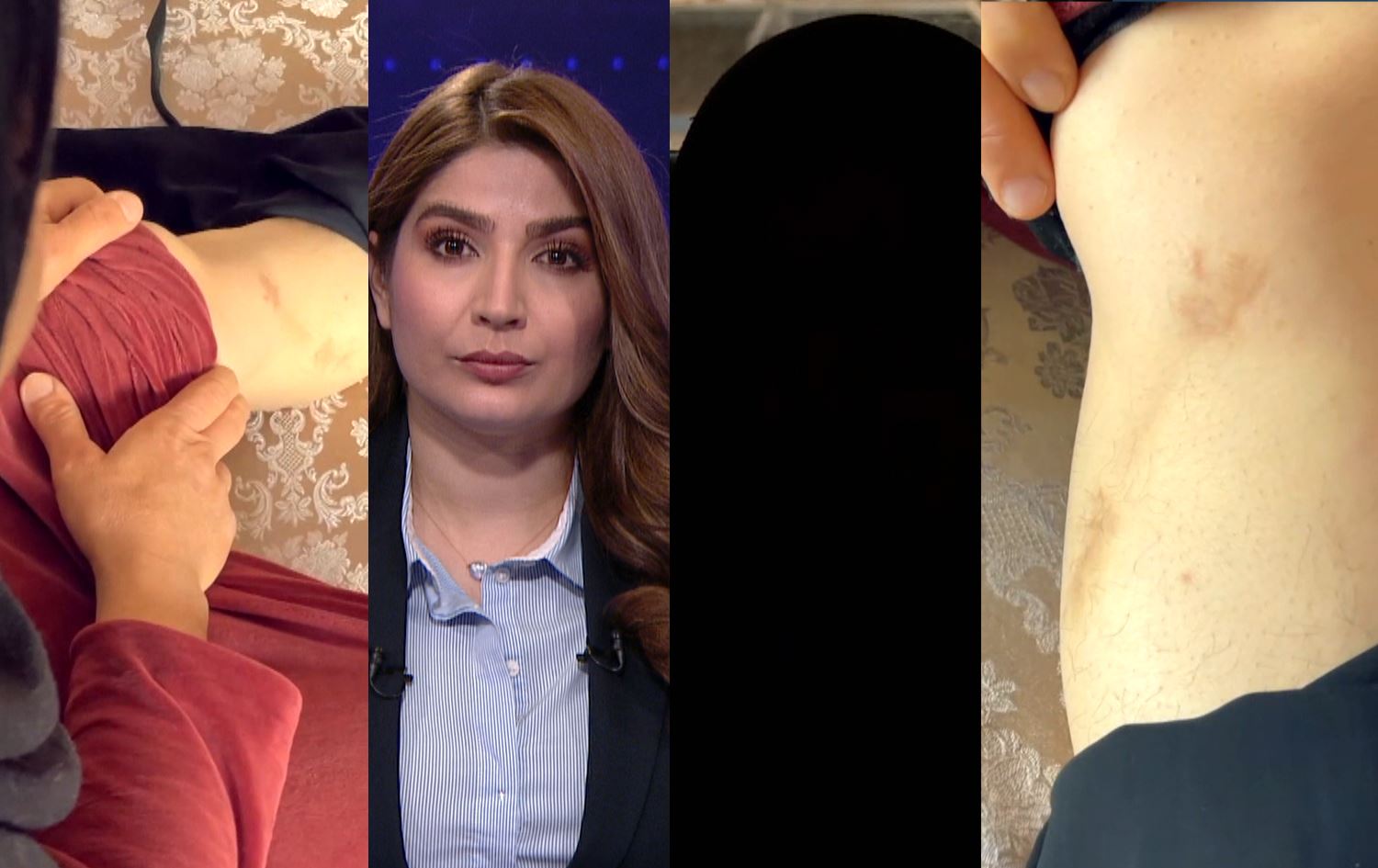 ژنێک لە هەولێر 'لە ترسی کوشتن' ماڵەکەی جێدەهێڵێت: پیاوەکەم بە چەقۆ، کەتەر و گولـلە لێیداوم