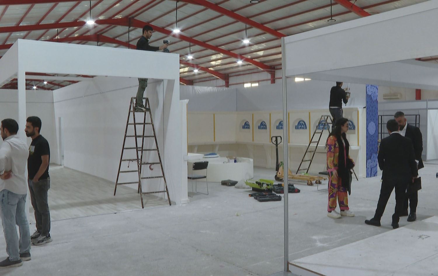 لە هەولێر پێشانگە و فێستیڤاڵی بازاڕی شەوانی رەمەزان دەکرێتەوە