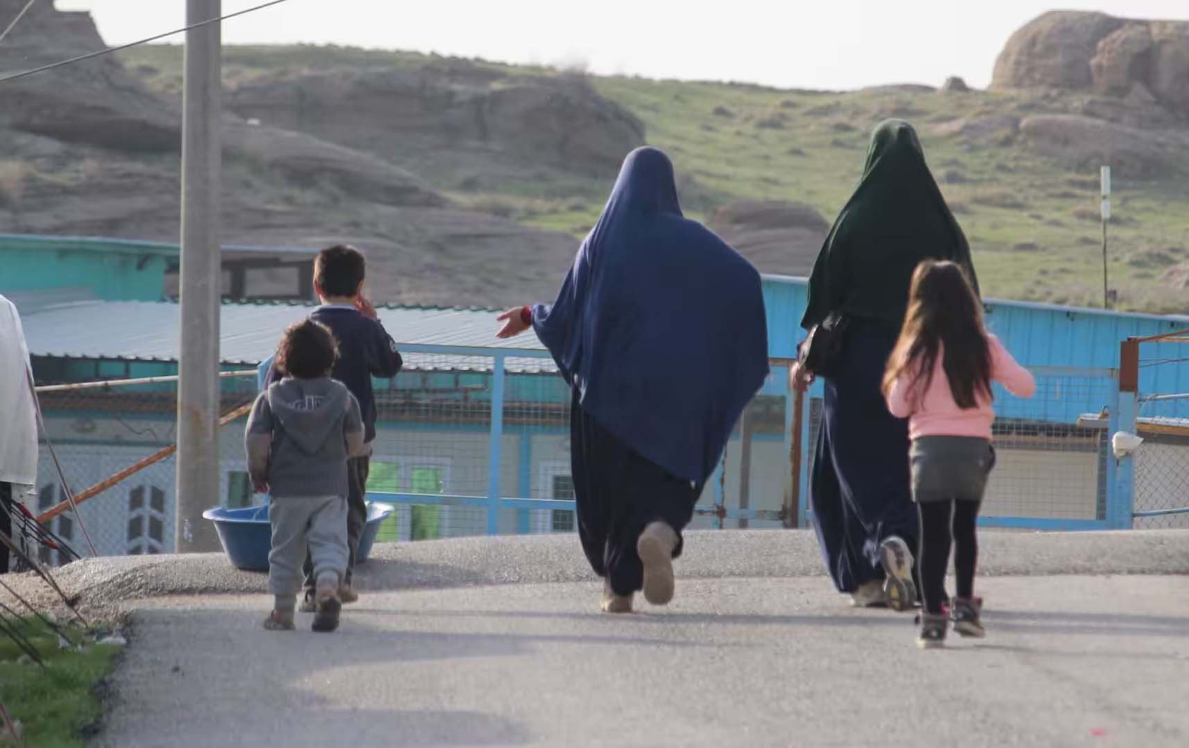 دوو ژنی کەنەدی لەدوای گەڕاندنەوەیان لە رۆژئاوای کوردستانەوە دەستبەسەردەکرێن