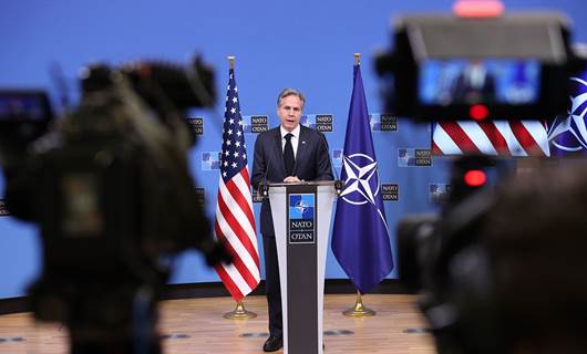 Blinken: Türkiye’ye F16 satışı İsveç’in NATO üyeliği onayına bağlı değil