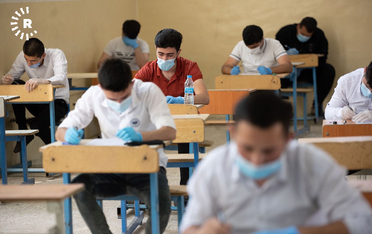 وەزارەتی پەروەردە: دزەپێکردنی پرسیارەکان سزاکەی لانیکەم سێ ساڵ بەندکردنە