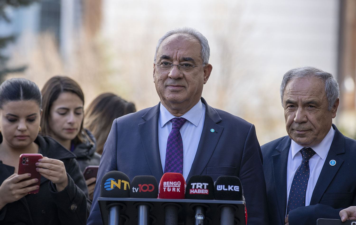 DSP seçimlerde Erdoğan’ı destekleme kararı aldı