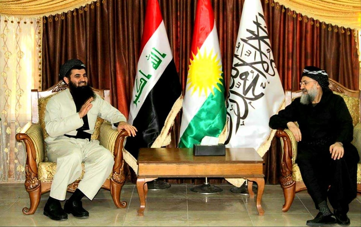 عەبدوللەتیف سەلەفی بۆ عیرفان عەبدولعەزیز: سەلەفییەکان نەبوونەتە جوند و ئەنسار