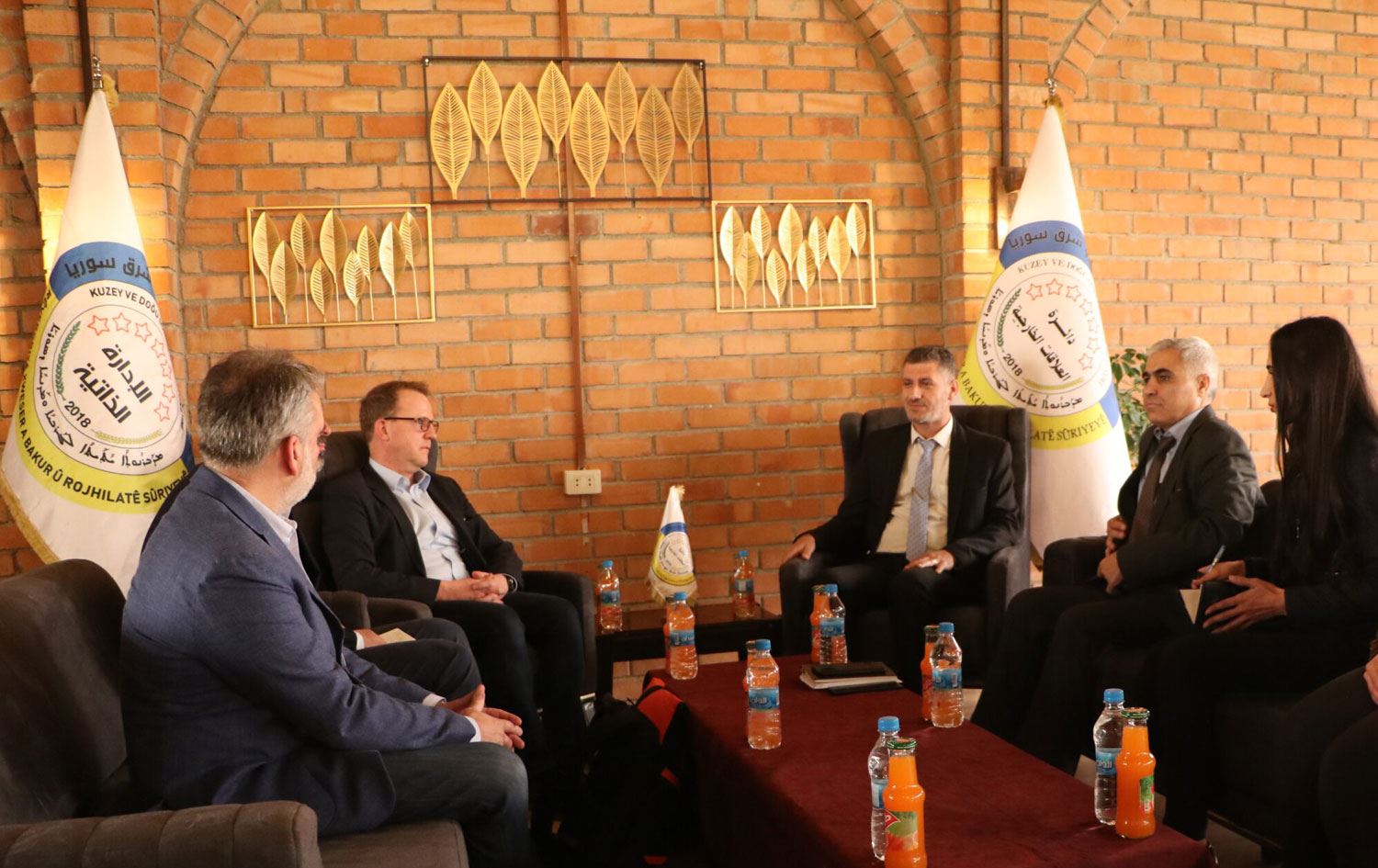 ROJAVA- IŞİD’li 4 kadın ve 10 çocuk Kanada’ya teslim edildi