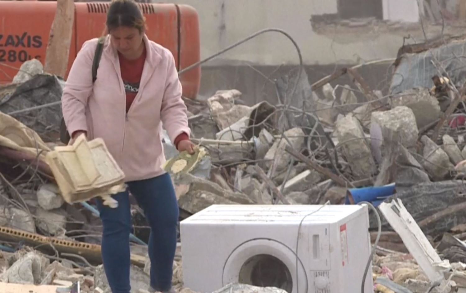 Xelkê Antakyayê ji sozên hikûmetê yên jinûve avakirinê bi guman in