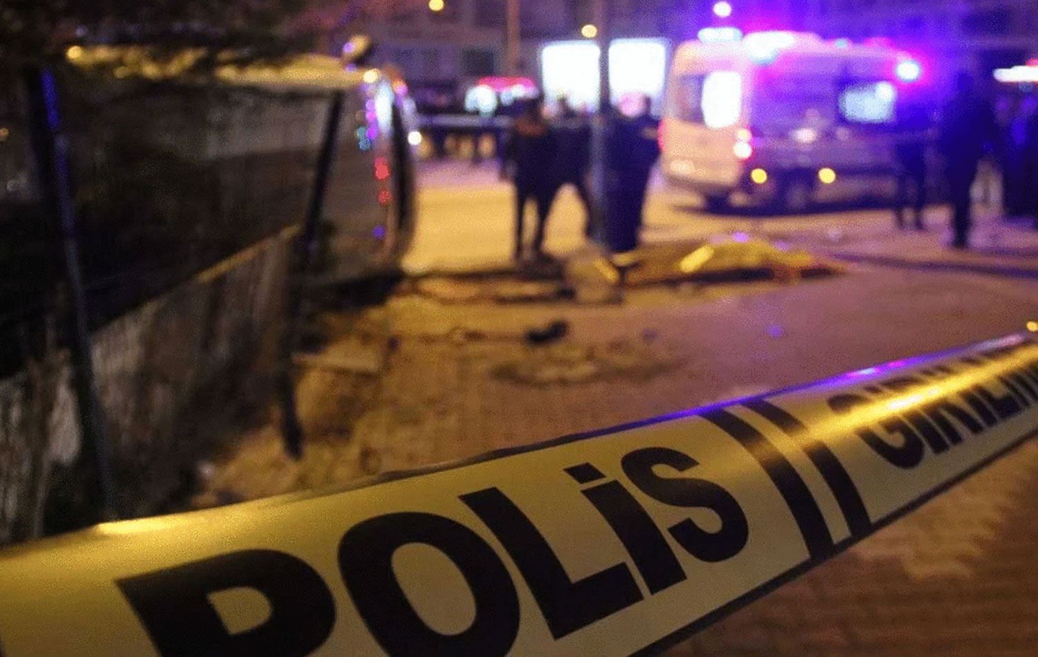 Ağrı’da iki aile arasında silahlı kavga çıktı 1 kişi öldü