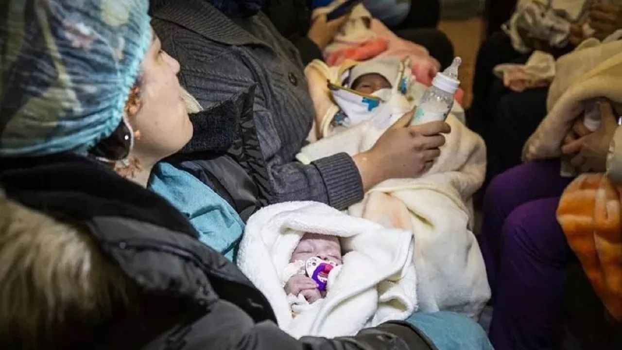 Yanık, refakatsiz çocuk sayısını açıkladı