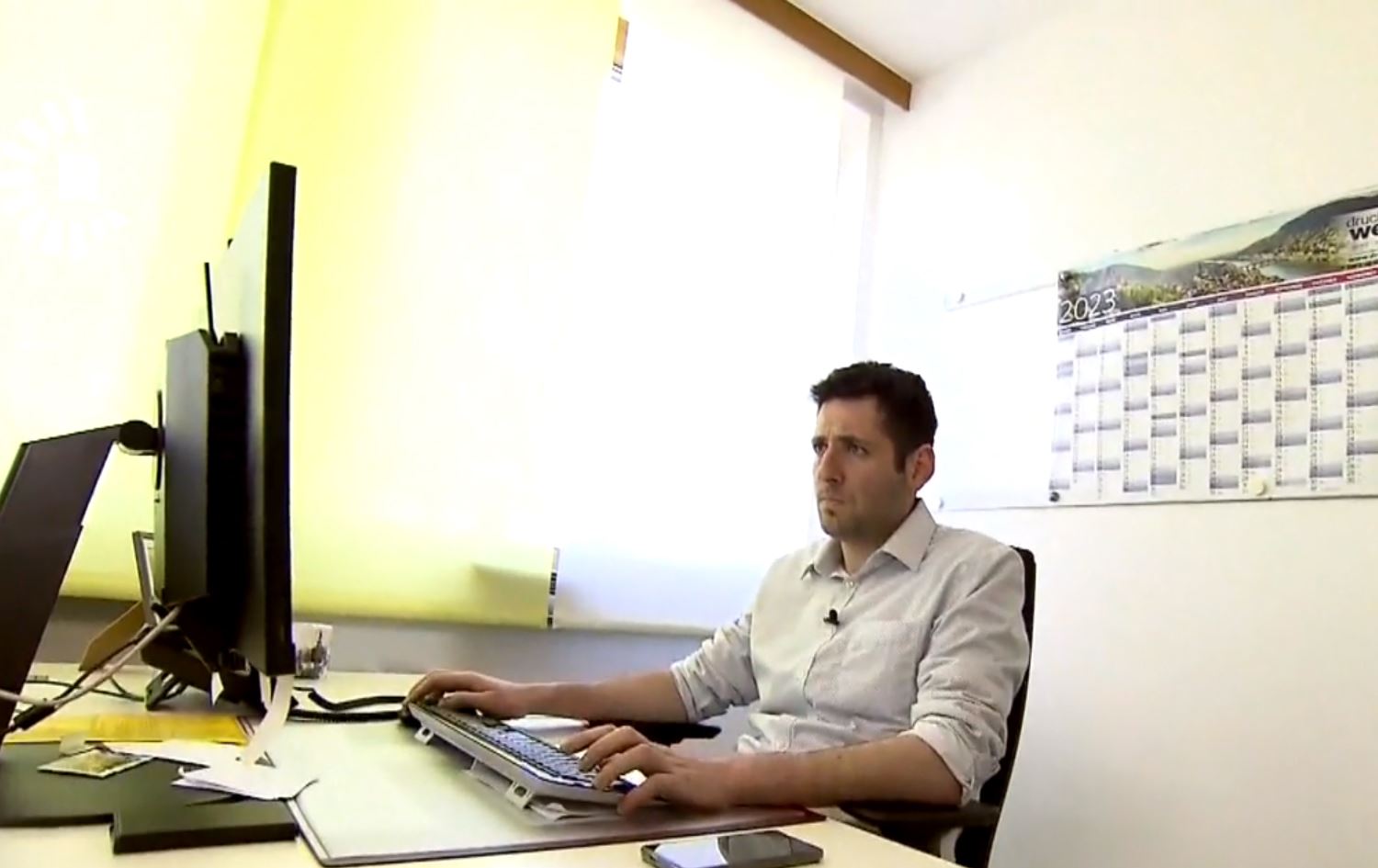 Koçberê Sûrî Reyyan Şibil bû şaredarê bajarokekî Almanyayê