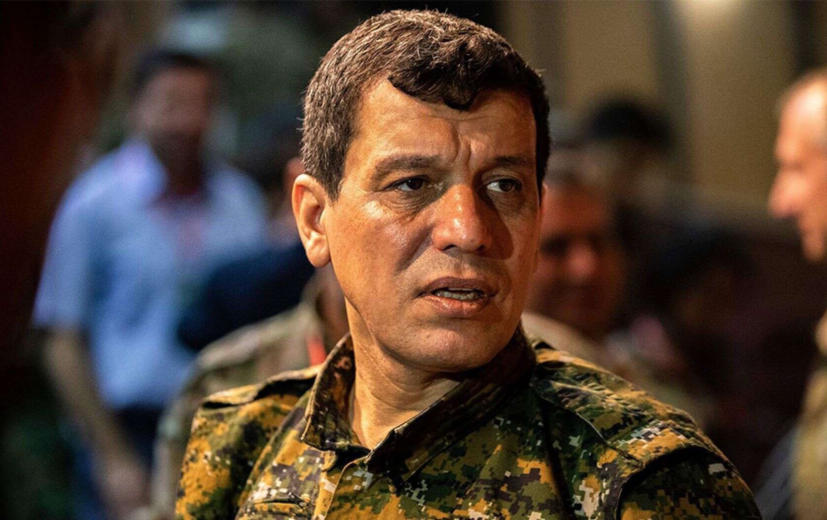 رووداوەکەی ئەمڕۆی فڕۆکەخانەی سلێمانی ئامانجەکەی مەزڵووم عەبدی بووە