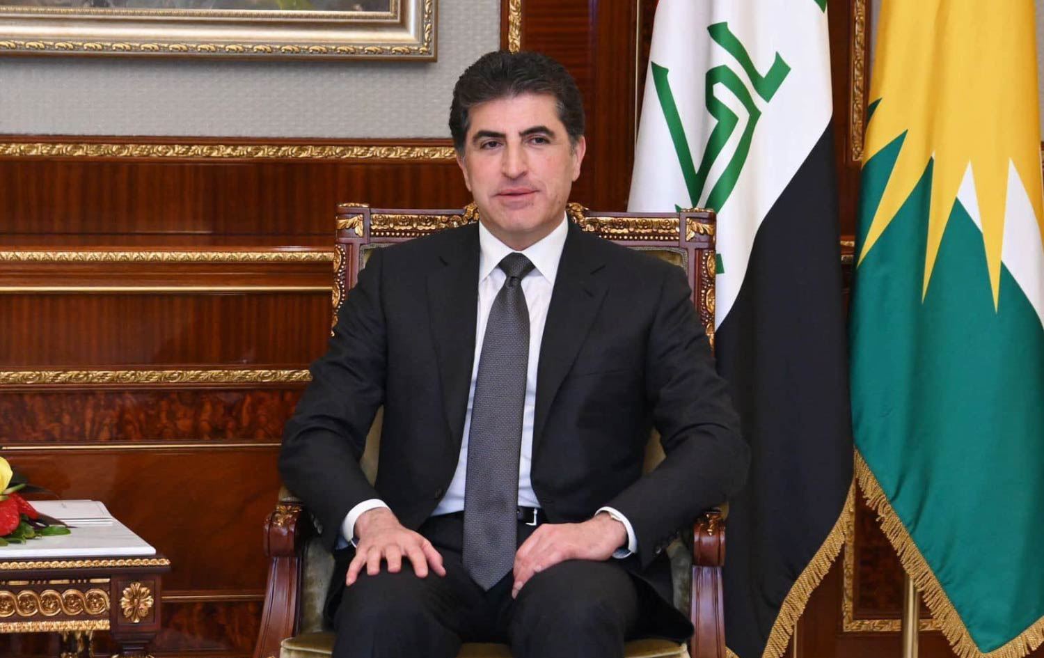 Serokê Herêma Kurdistanê dê li Bexdayê bi çar serokatiyên Iraqê re bicive