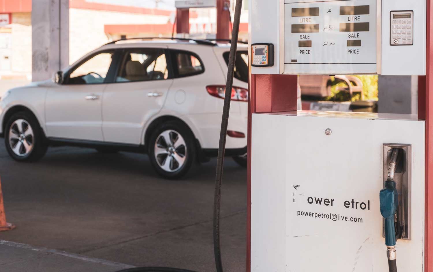 نرخی بەنزین و گاز لە هەرێمی کوردستان دادەبەزێت