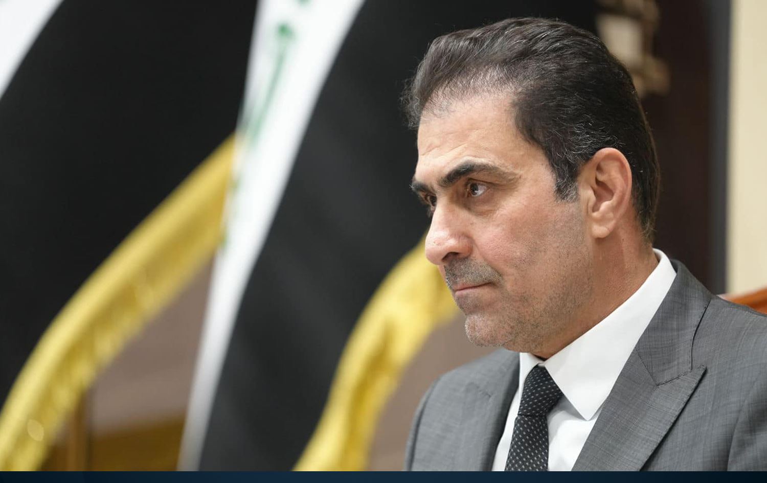 جێگری سەرۆکی پەرلەمانی عێراق داوادەکات لێکۆڵینەوە لە هێرشەکەی سەر فڕۆکەخانەی سلێمانی بکرێت