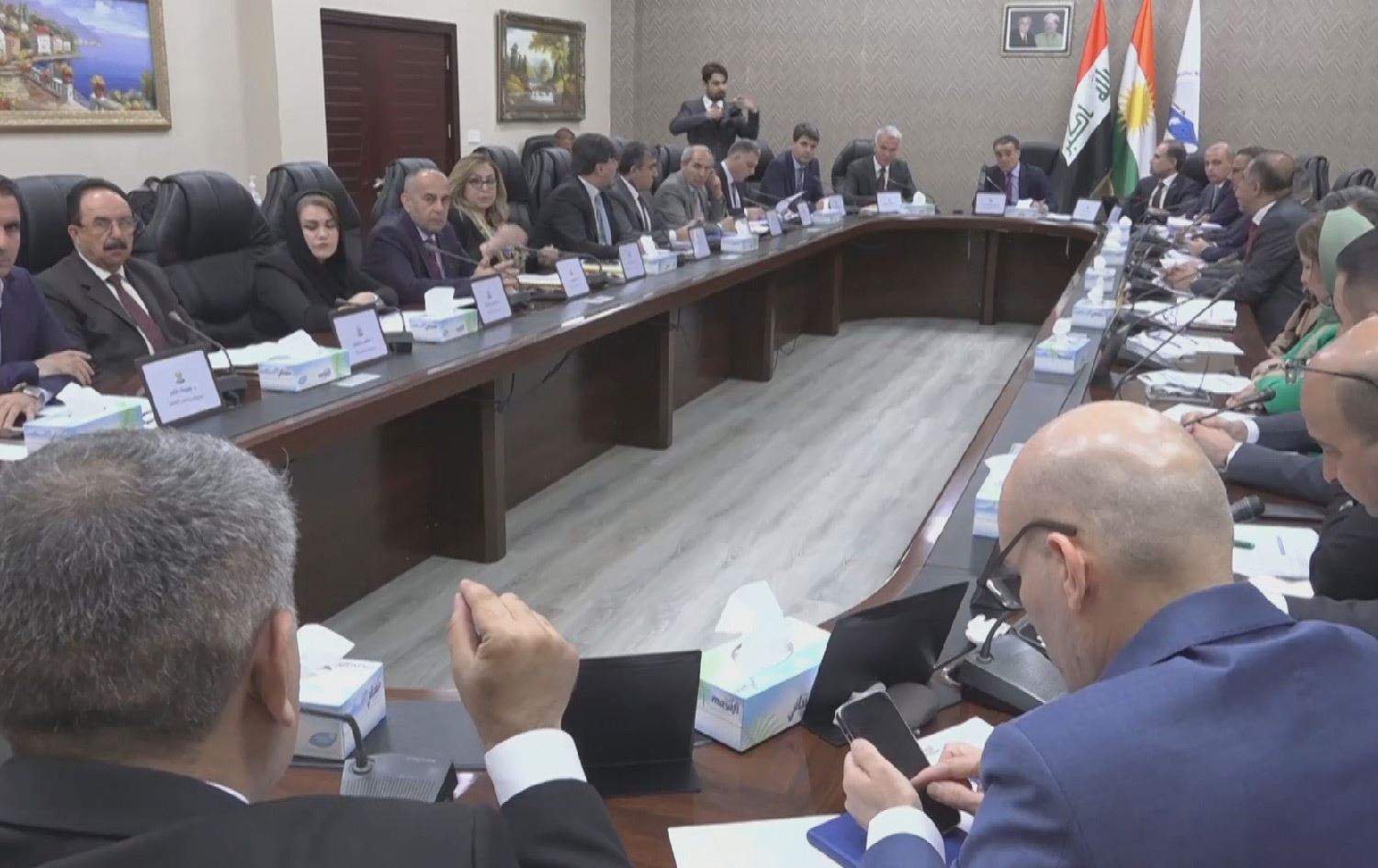 زانکۆی سەڵاحەدین پێشکێشکردنی بۆ خوێندنی ماستەر و دکتۆرا بە ئۆنڵایین کرد