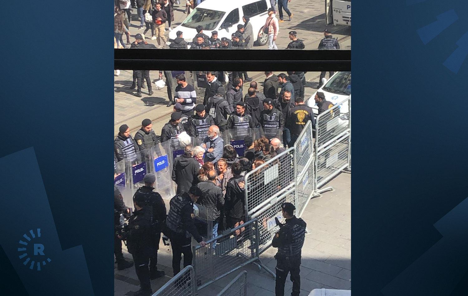 AYM kararının uygulanmasını isteyen Cumartesi Anneleri’ne müdahale: 10 kişi gözaltına alındı