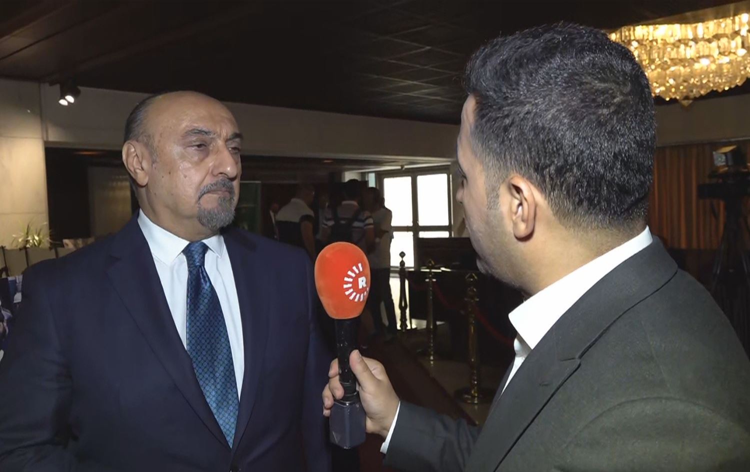 فەوزی هەریری: سەرۆکی هەرێمی کوردستان لەگەڵ سەرۆکوەزیرانی عێراق باسی هەناردەکردنەوەی نەوت دەکات