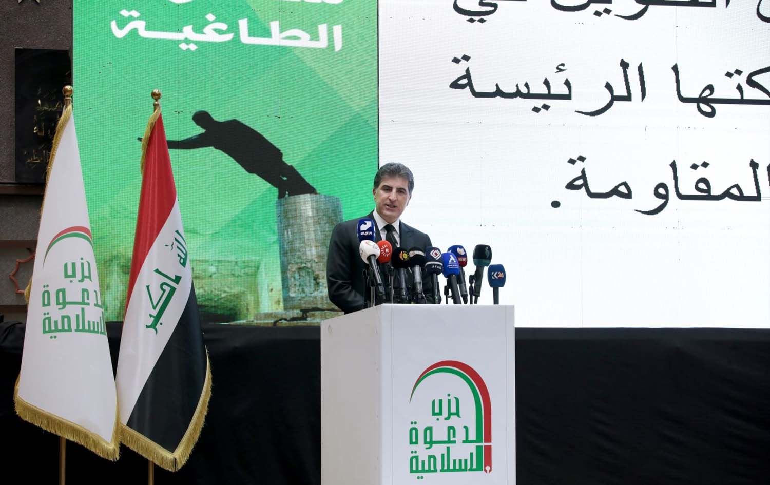 نێچیرڤان بارزانی: داوا لە موقتەدا سەدر دەكەم گفتوگۆیەکی هەمەلایەنە دەستپێبکات