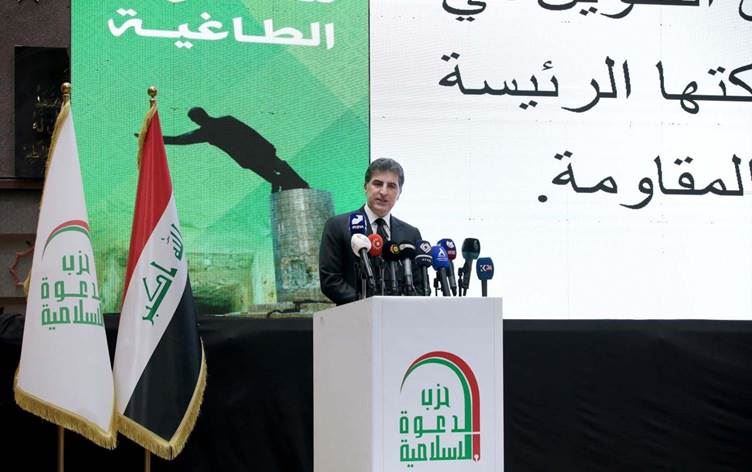 Nêçîrvan Barzanî: Daxwaz ji Muqteda Sadr dikim dest bi giftûgoyeke berfireh bike