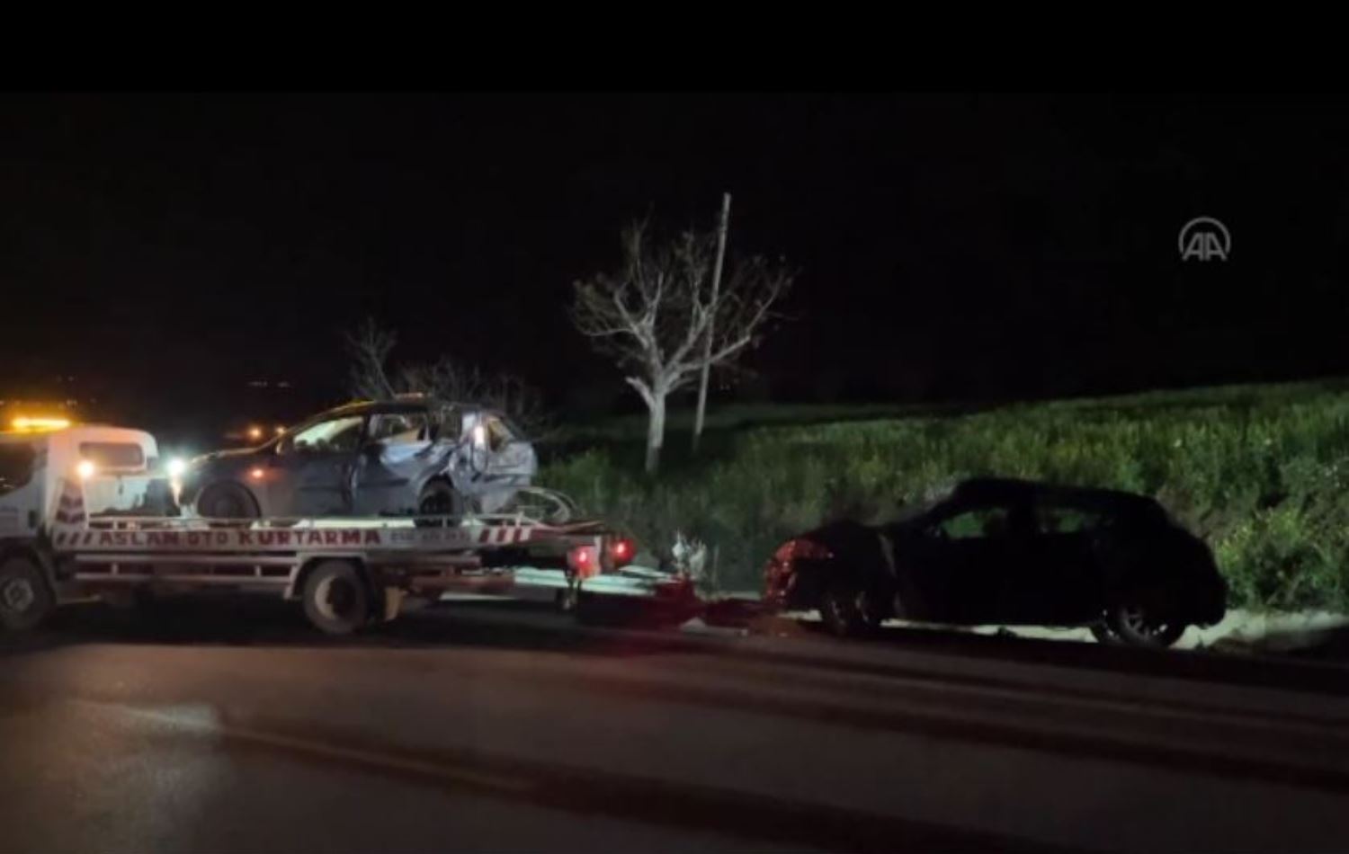 لە رووداوێكی هاتووچۆدا لە دیلۆک دوو کەس گیانیان لەدەستدا