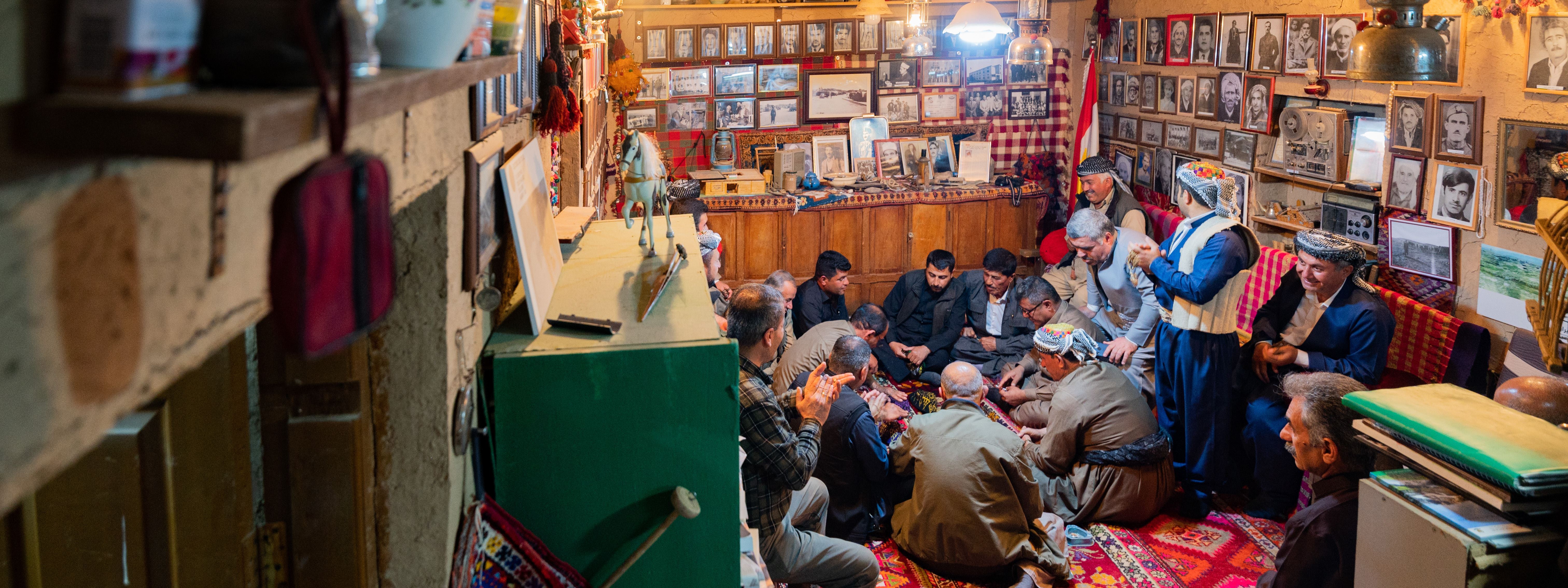 WÊNE - Zêdetirî 2 hezar berhemên dîrokî di malekê de têne nîşandan