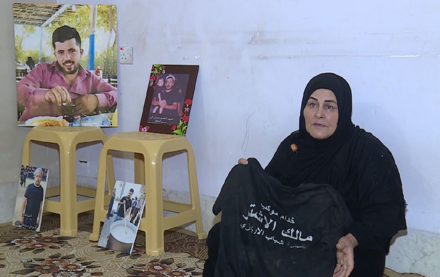 حەوت مانگە بکوژی گەنجێکی کورد لە خانەقین دەستگیر نەکراوە: کوڕەکەم هەموو گیانی خوێن بوو