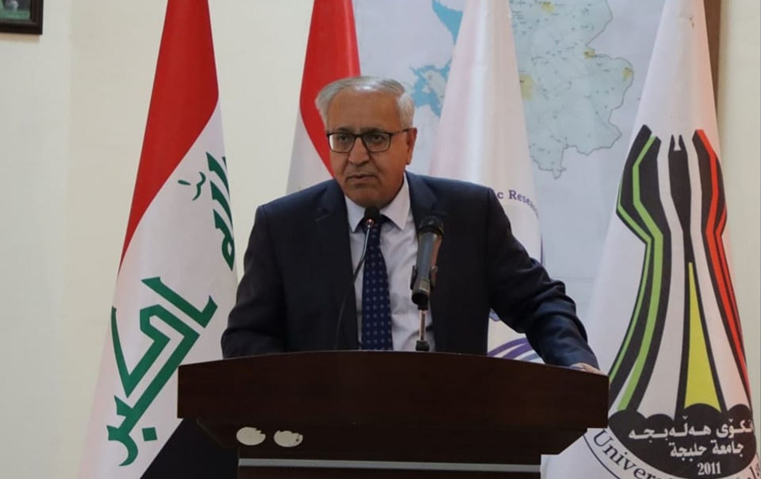 جێگری پارێزگاری هەڵەبجە: پارێزگار جەڵتە لێی نەداوە و بۆ نەخۆشیی دیکە چووەتە ئێران