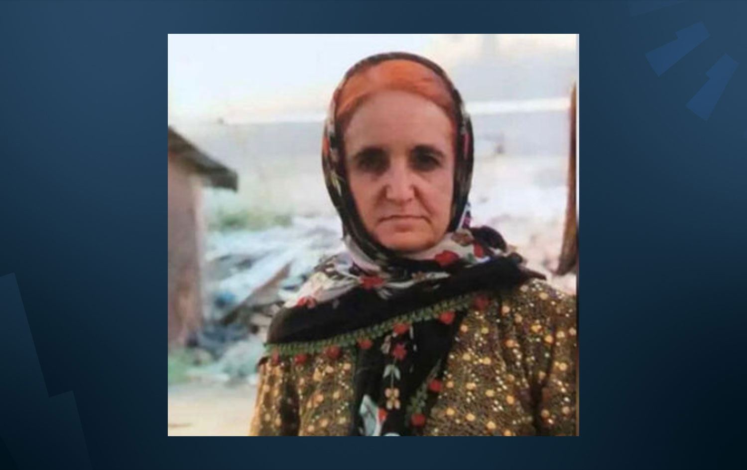 ŞIRNAK- Kayıp kadının cesedi dere kenarında bulundu