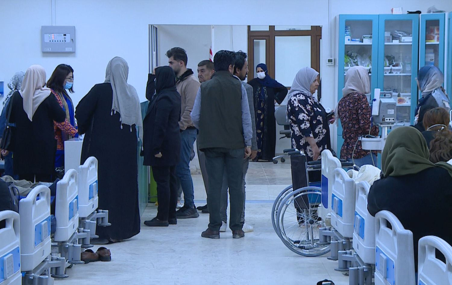 نەخۆشخانە حکومییەکانی سلێمانی بەدەست کەمیی دەرمانەوە دەناڵێنن و کۆمپانیاکانیش دەرمانیان پێنادەن