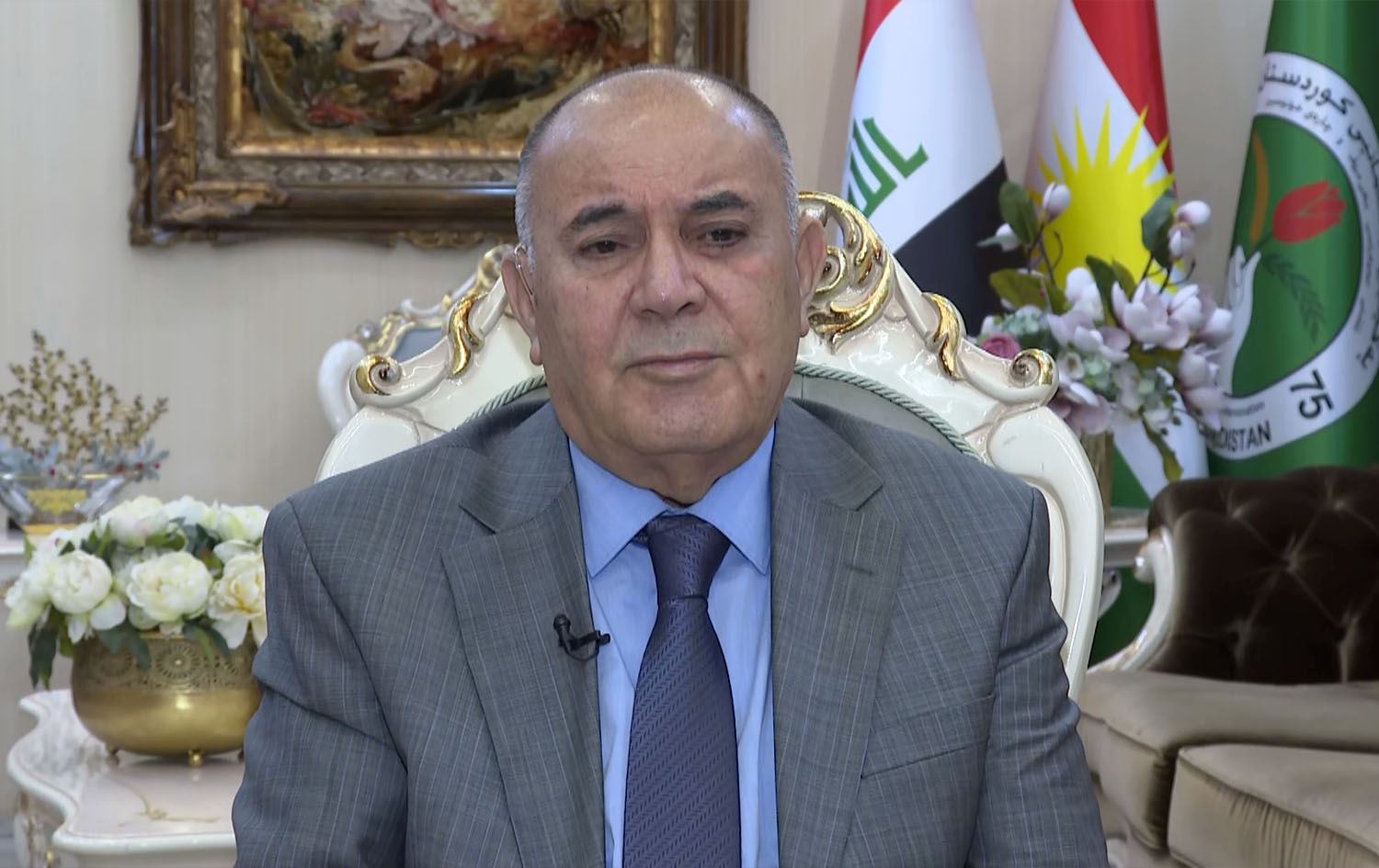 سەعدی ئەحمەد پیرە: پێویستە سەرۆکی ئەنجوومەنی وەزیران مشووری رێکخستنەوەی کابینەکەی بخوات