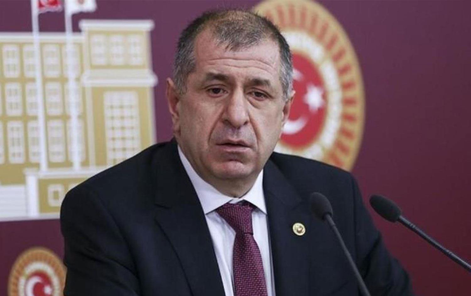 Zafer Partisi aday listesini YSK'ya teslim etti